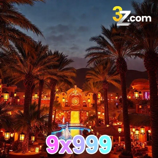 9X999 Jogos de caça-níqueis