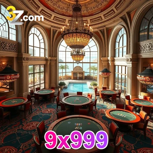 9X999 Jogos de caça-níqueis